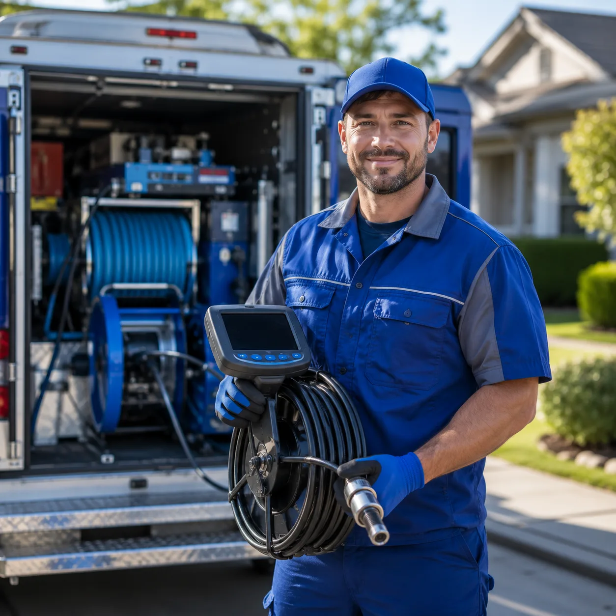 Local drainage restoration specialists in Ava, OH